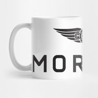 Morgan Utomotive Car Tribute  - Car Lover Design - Retro Vintage Classic Car Antique Car Mug